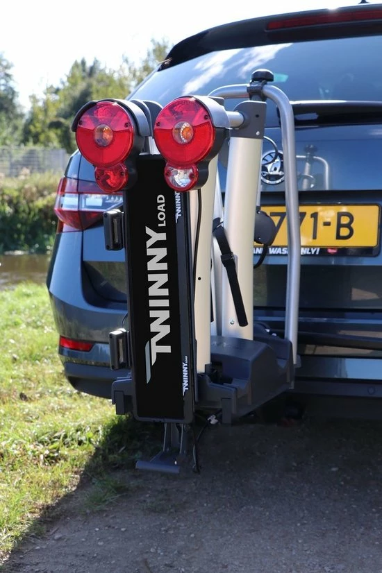 Beste Verkoop ? Twinny Load Fietsendrager - E-carrier - Ultra 2 - Draagkracht 56 Kg - Zwart ? 8 Beste Verkoop ? Twinny Load Fietsendrager - E-carrier - Ultra 2 - Draagkracht 56 Kg - Zwart ? - Afbeelding 8