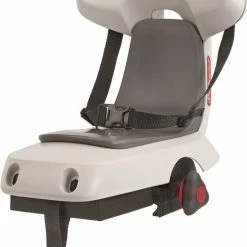 Beste Verkoop ❤️ Polisport Guppy Junior Light Fietsstoeltje Achter - White ⌛ -Kastoes winkel 550x829 1