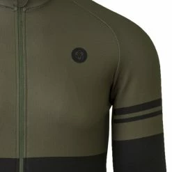 Begroting ? AGU Duo Fietsshirt Lange Mouwen Essential Heren - Army Green - Maat L ? 17 Begroting ? AGU Duo Fietsshirt Lange Mouwen Essential Heren - Army Green - Maat L ? -Kastoes winkel 550x830 12