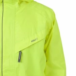 Goedkoop ? AGU Passat Regenpak Essential - Fluo Geel - XS - Dames & Heren - Waterdicht ⌛ -Kastoes winkel 550x830