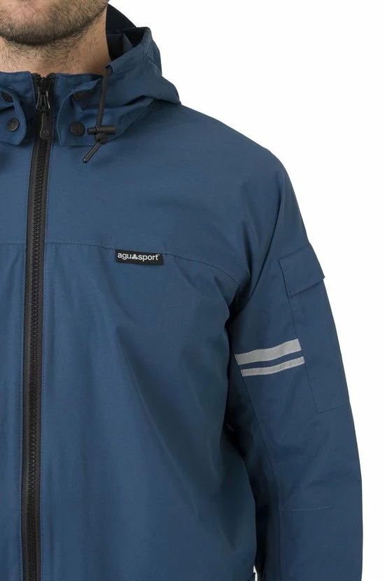 Beste recensies van ? AGU Original Regenpak Essential - Blauw - M - Dames & Heren - Waterdicht & Ademend ⭐ 7 Beste recensies van ? AGU Original Regenpak Essential - Blauw - M - Dames & Heren - Waterdicht & Ademend ⭐ - Afbeelding 7