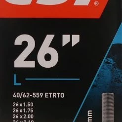 Gloednieuw ? Cst Binnenband 26 Inch (40/62-559) Av 40 Mm ? -Kastoes winkel 550x832