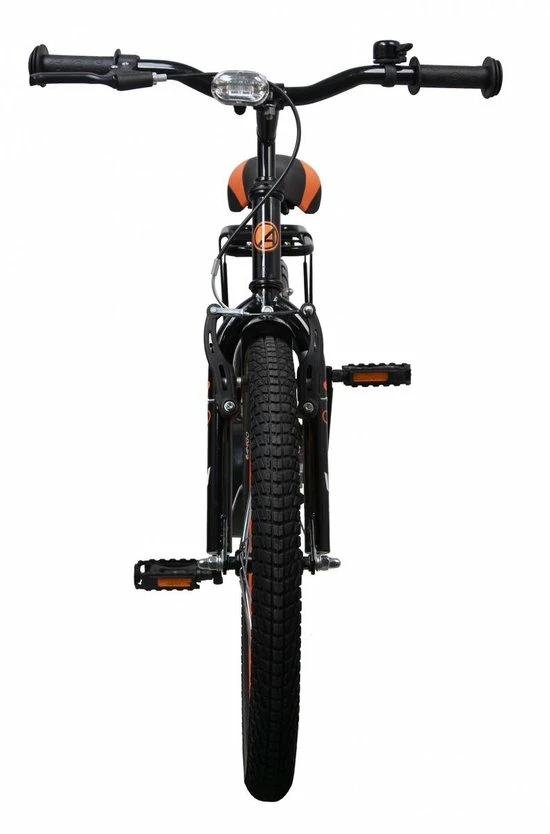 Coupon ✔️ Amigo Sports - Kinderfiets 20 Inch - Jongens - Zwart ? 10 Coupon ✔️ Amigo Sports - Kinderfiets 20 Inch - Jongens - Zwart ? - Afbeelding 10