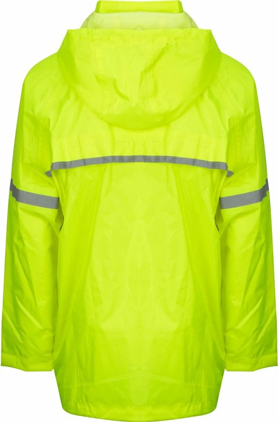 Coupon ? Ralka Regenpak - Junior - Fluorgeel - 176 ? 6 Coupon ? Ralka Regenpak - Junior - Fluorgeel - 176 ? - Afbeelding 6