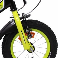 Beste recensies van ⭐ Amigo BMX Turbo Jongensfiets - Kinderfiets 12 Inch - Zwart ? -Kastoes winkel 550x835