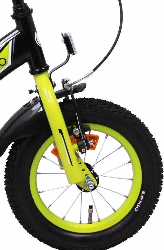 Beste recensies van ⭐ Amigo BMX Turbo Jongensfiets - Kinderfiets 12 Inch - Zwart ? 5 Beste recensies van ⭐ Amigo BMX Turbo Jongensfiets - Kinderfiets 12 Inch - Zwart ? - Afbeelding 5