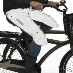 Beste Pirce ? Rainlegs Arctic - Regenbroek - Unisex - Reflective Grey - Maat M ? -Kastoes winkel 550x838